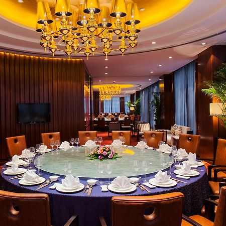 Holiday Inn Chengdu Xindu By Ihg Exterior foto