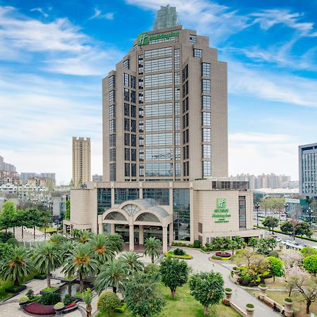 Holiday Inn Chengdu Xindu By Ihg Exterior foto