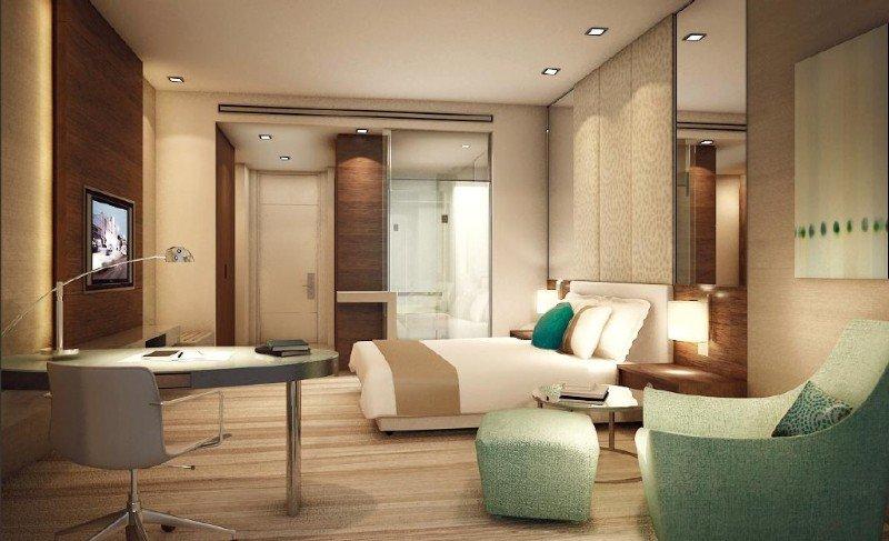 Holiday Inn Chengdu Xindu By Ihg Habitación foto