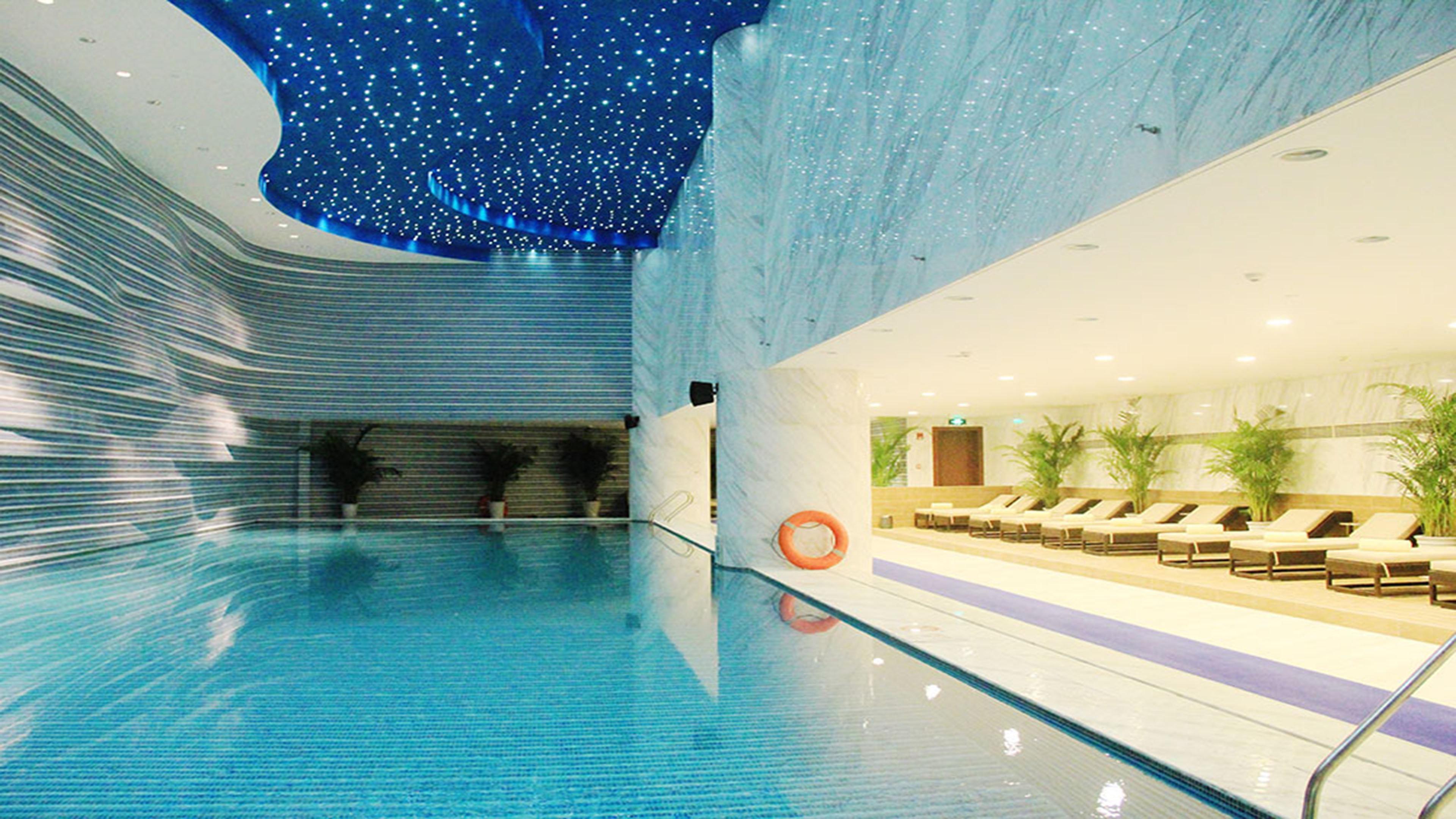 Holiday Inn Chengdu Xindu By Ihg Exterior foto
