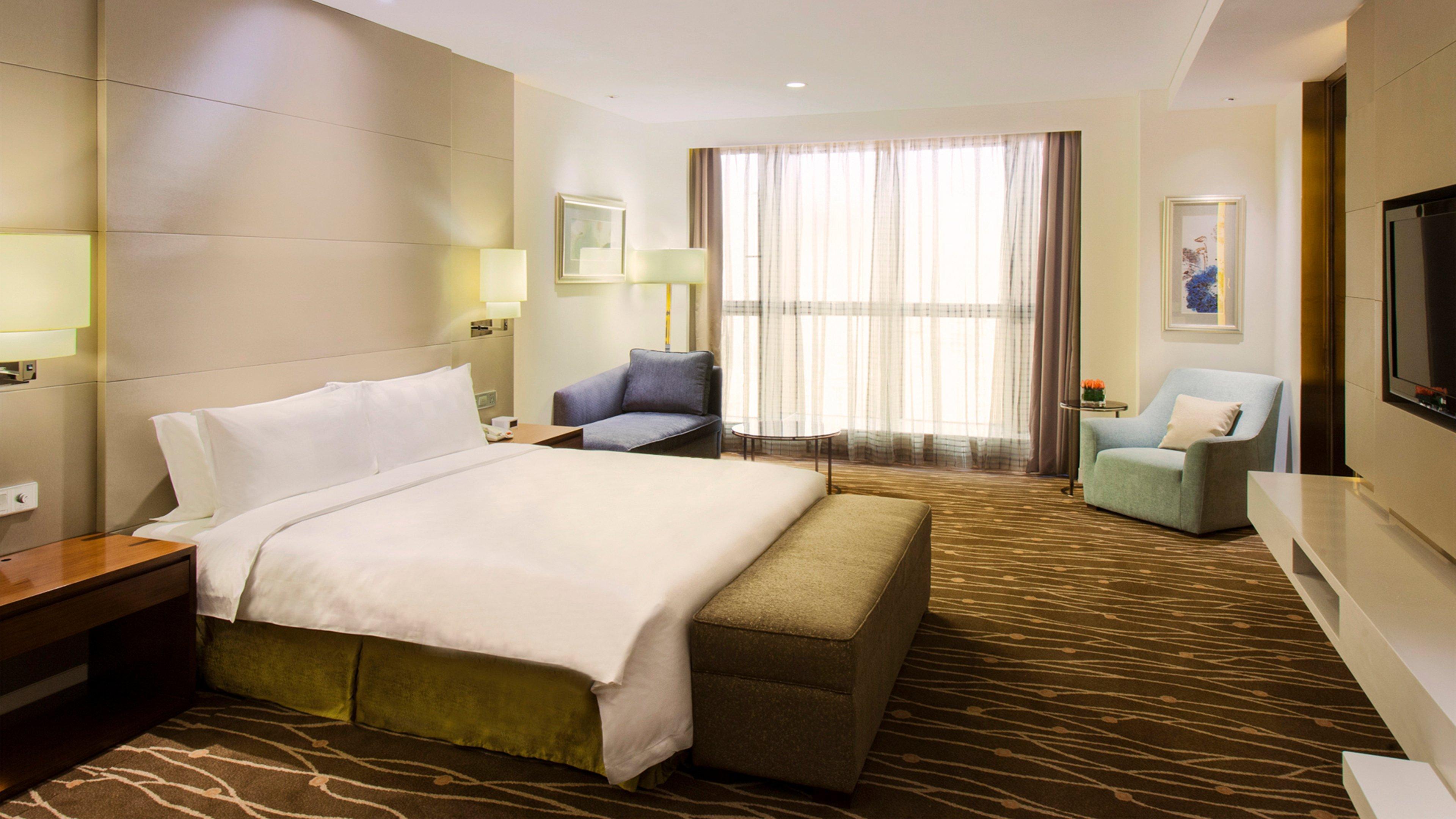 Holiday Inn Chengdu Xindu By Ihg Exterior foto