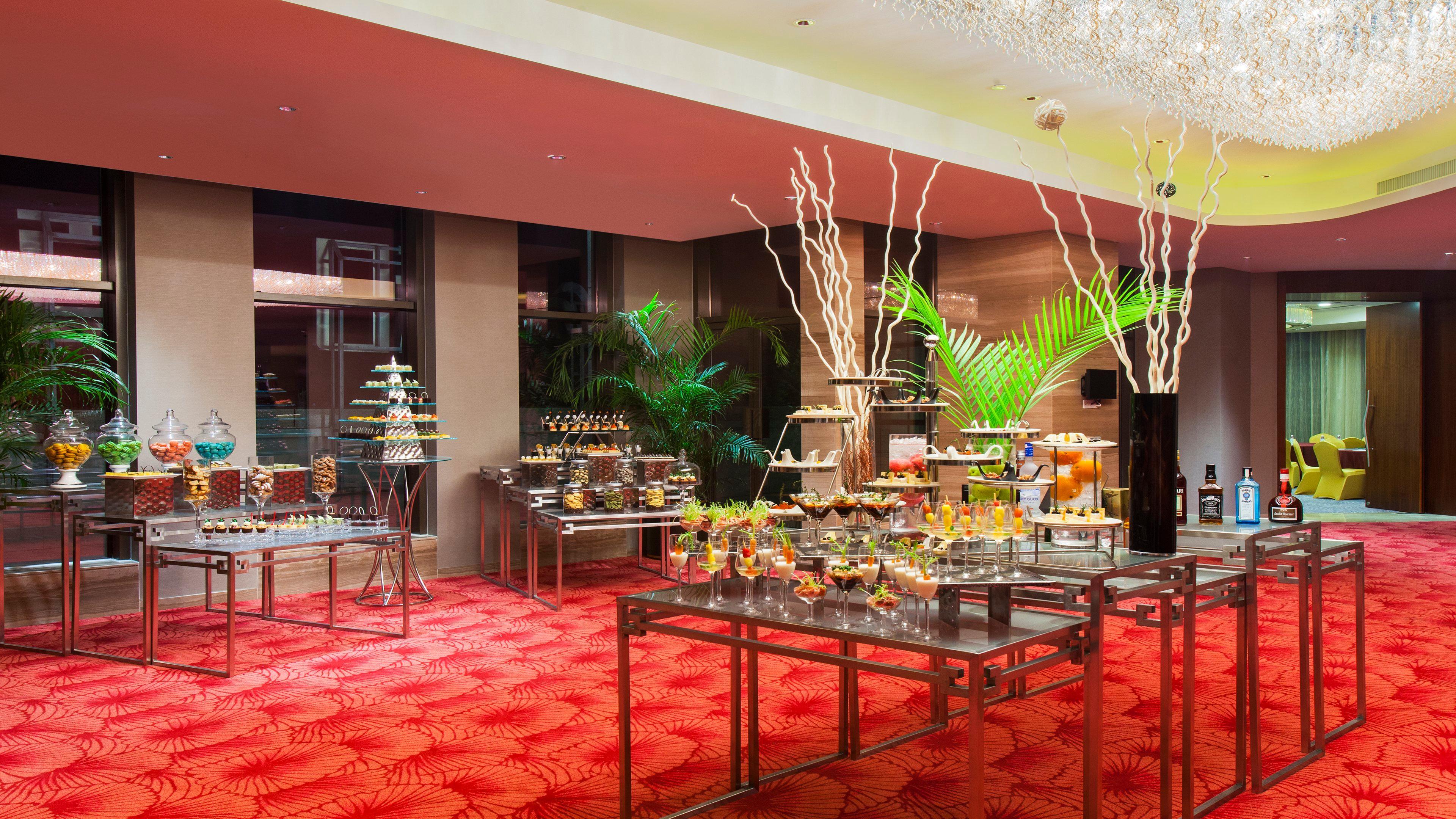 Holiday Inn Chengdu Xindu By Ihg Exterior foto