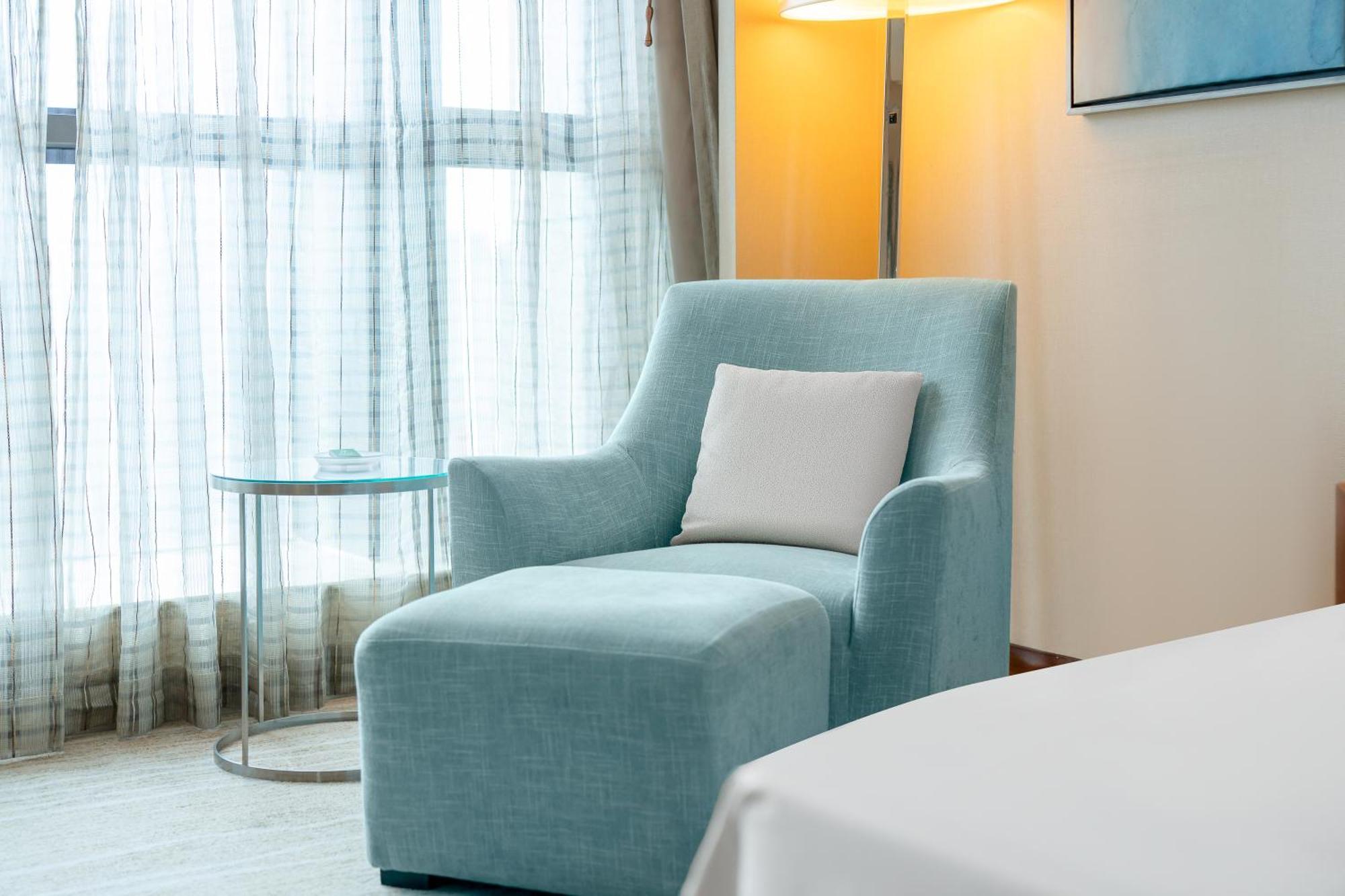 Holiday Inn Chengdu Xindu By Ihg Exterior foto