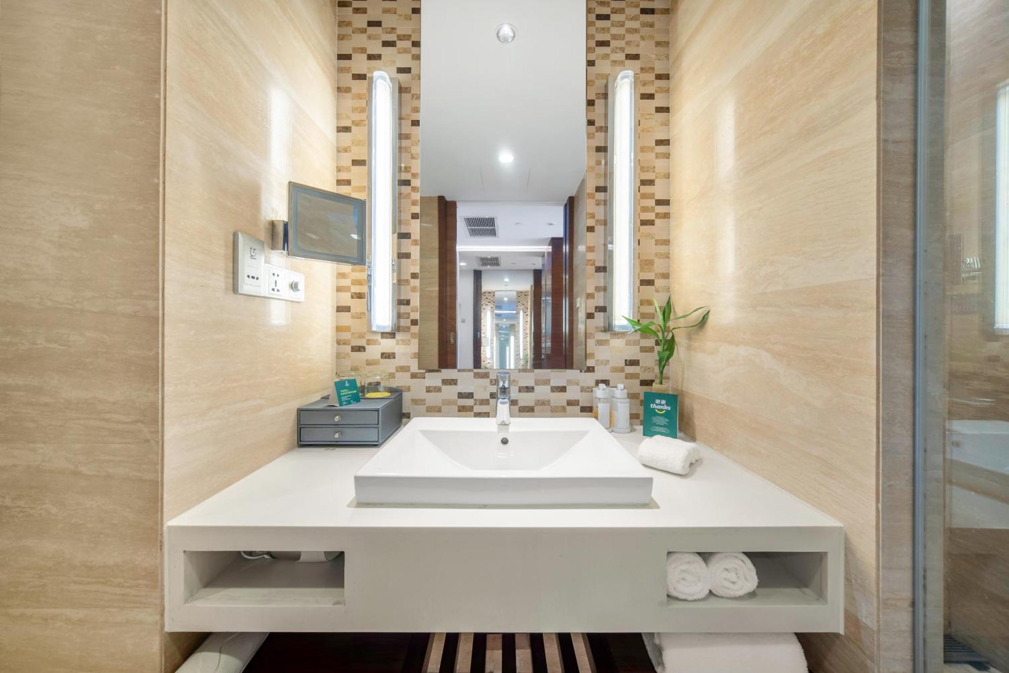 Holiday Inn Chengdu Xindu By Ihg Exterior foto
