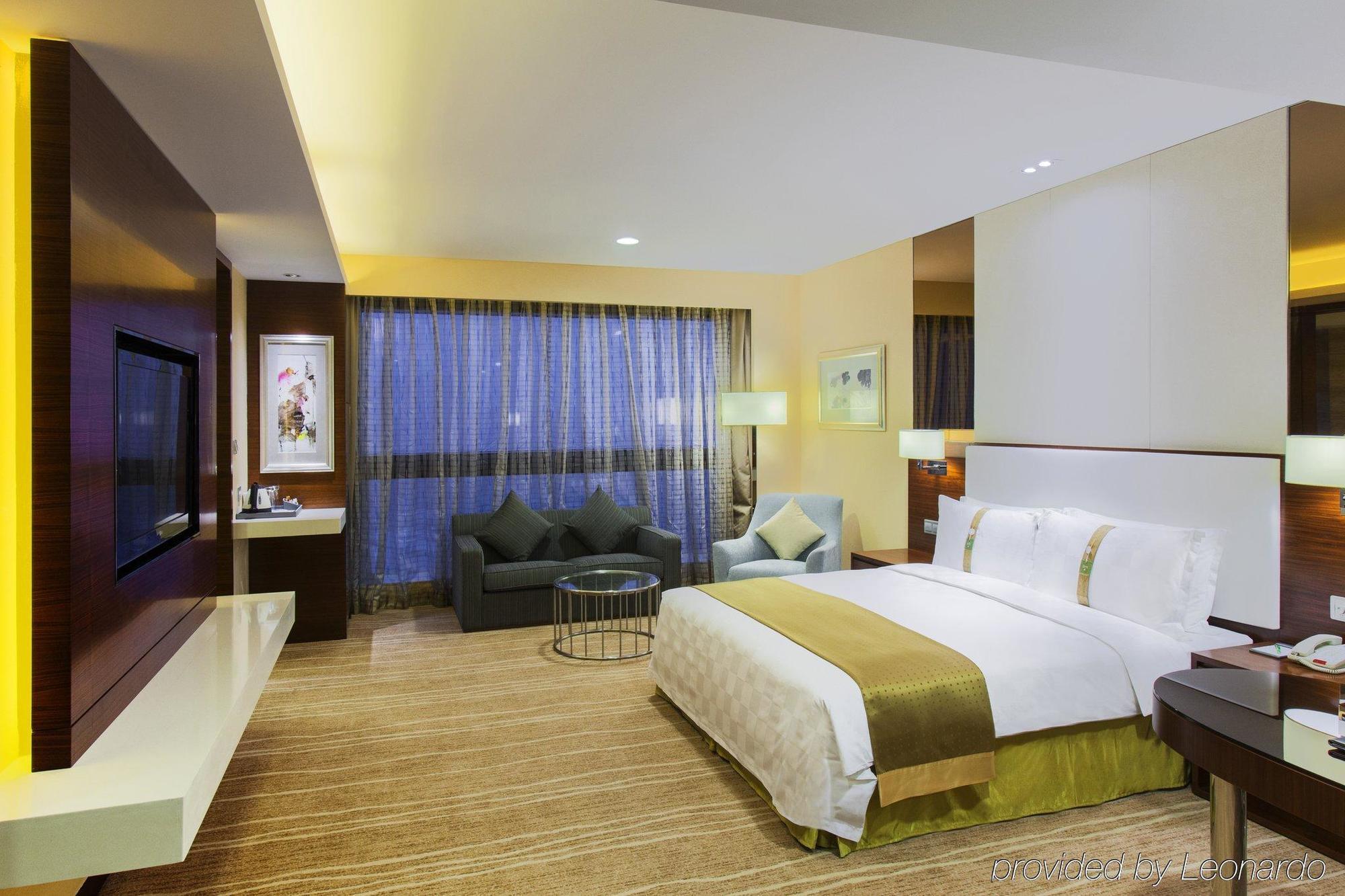 Holiday Inn Chengdu Xindu By Ihg Exterior foto