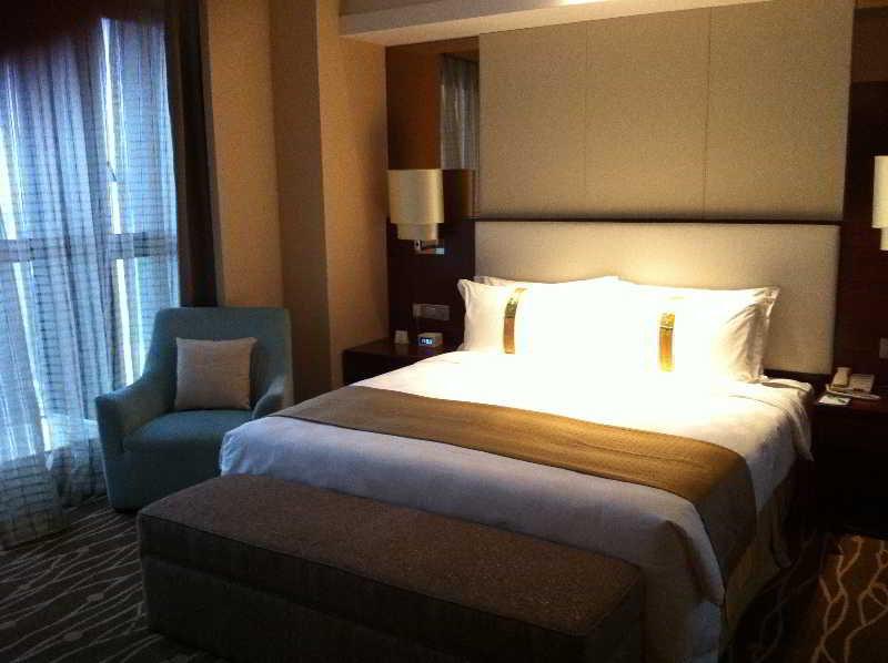 Holiday Inn Chengdu Xindu By Ihg Exterior foto
