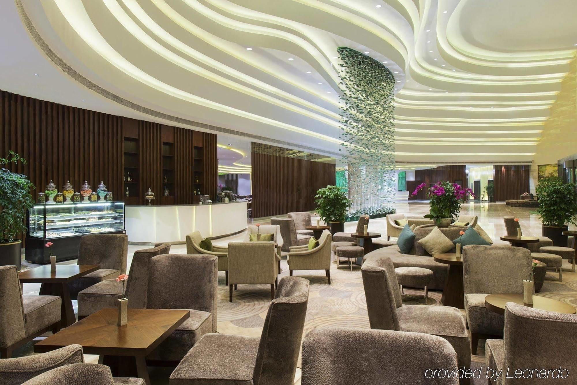 Holiday Inn Chengdu Xindu By Ihg Exterior foto