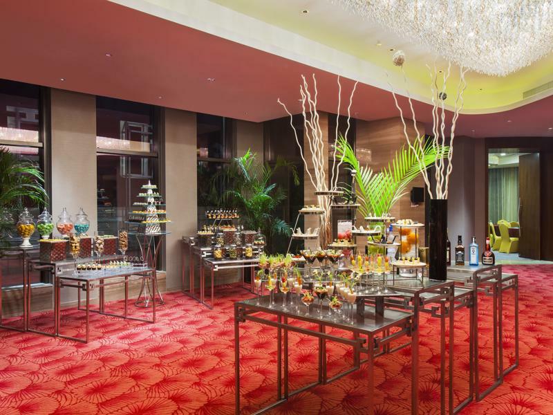Holiday Inn Chengdu Xindu By Ihg Exterior foto