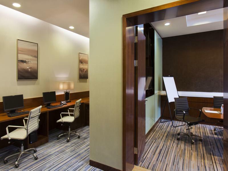 Holiday Inn Chengdu Xindu By Ihg Exterior foto
